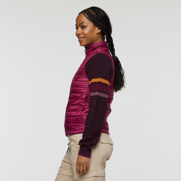 Capa Insulated Vest - Women's