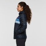 Fuego Down Hooded Jacket - Women's
