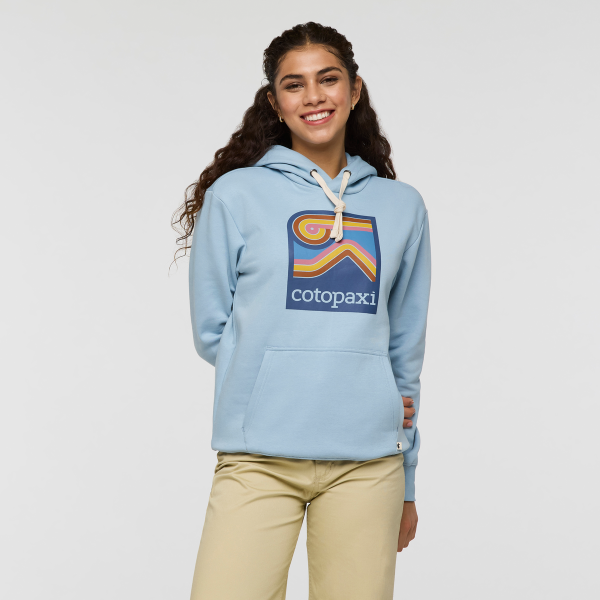 Lookout Point Pullover Hoodie - Women's