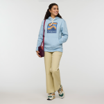 Lookout Point Pullover Hoodie - Women's