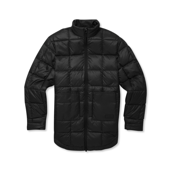 Repleto Down Long Jacket - Women's