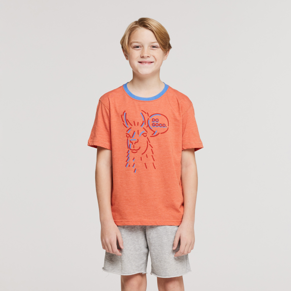 Talking Llama T-Shirt - Kids'