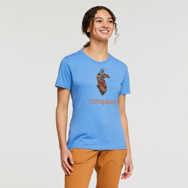 Altitude Llama T-Shirt - Women's