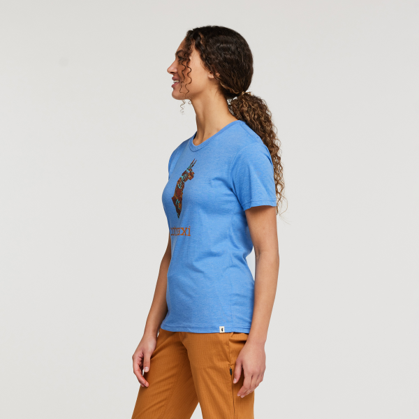 Altitude Llama T-Shirt - Women's