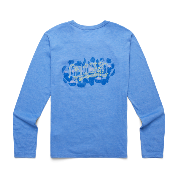 Cactus Life Long-Sleeve T-Shirt - Women's