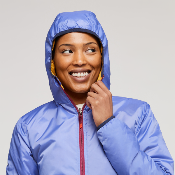 Teca C??lido Hooded Jacket - Women's
