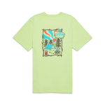 Camp Life Pocket T-Shirt - Men's