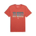 Do Good Repeat T-Shirt - Men's