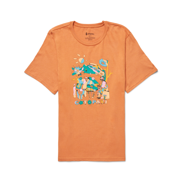 Ecuadorian Days T-Shirt - Men's