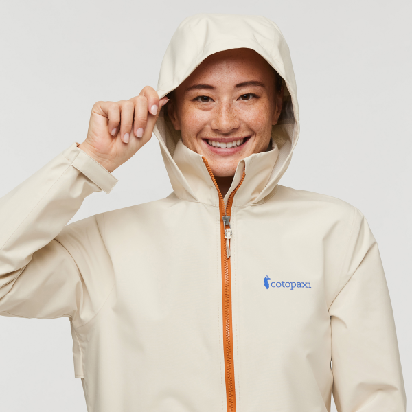 Cielo Rain Trench - Women's