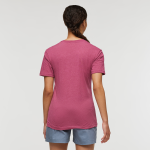 Llama Sequence T-Shirt - Women's