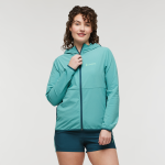 Vuelta Performance Windbreaker Jacket - Women's