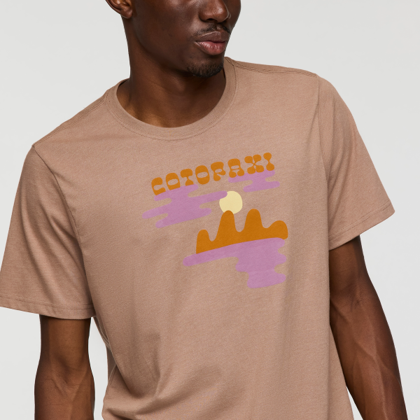 Sunrise Lake T-Shirt - Men's