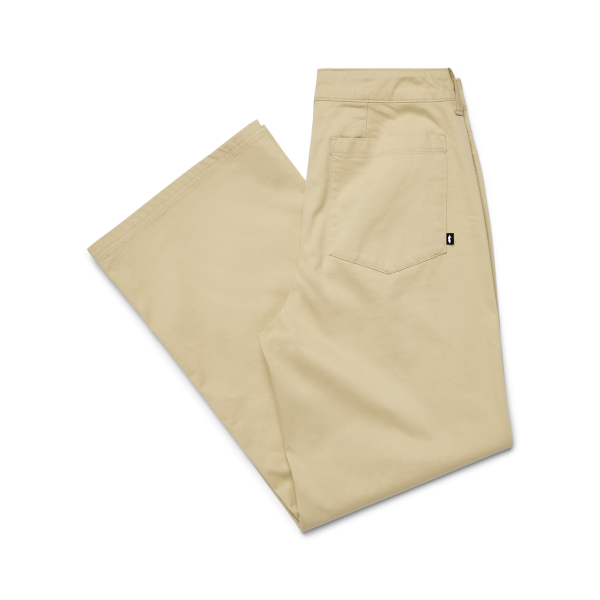 Ambato Wide Leg Everyday Pant - Women's