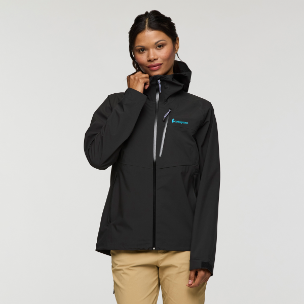 Impermeo 3L Hooded Shell Jacket - Women's