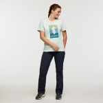 Llama Block T-Shirt - Women's