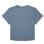 Tiny Llama Crop T-Shirt - Women's