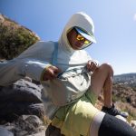 Sombra Sun Hoodie - Men's
