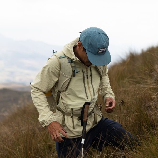 Yermo Hooded Jacket - Men's