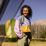 Teca Crop Jacket - Women's