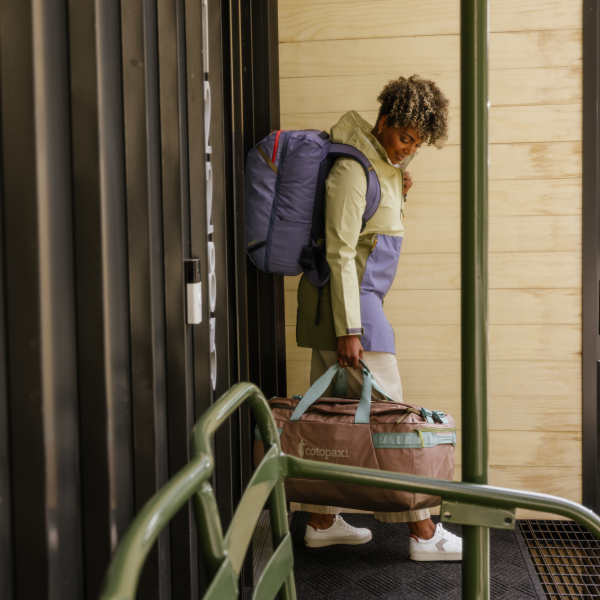 Cielo Rain Trench - Women's