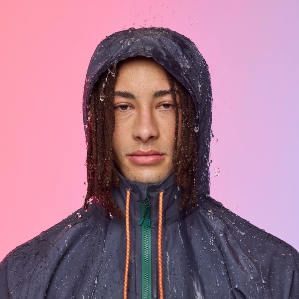 Contiguo Rain Poncho - Unisex