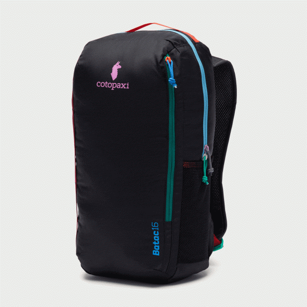 Batac 16L Daypack - Del Dia Monochrome